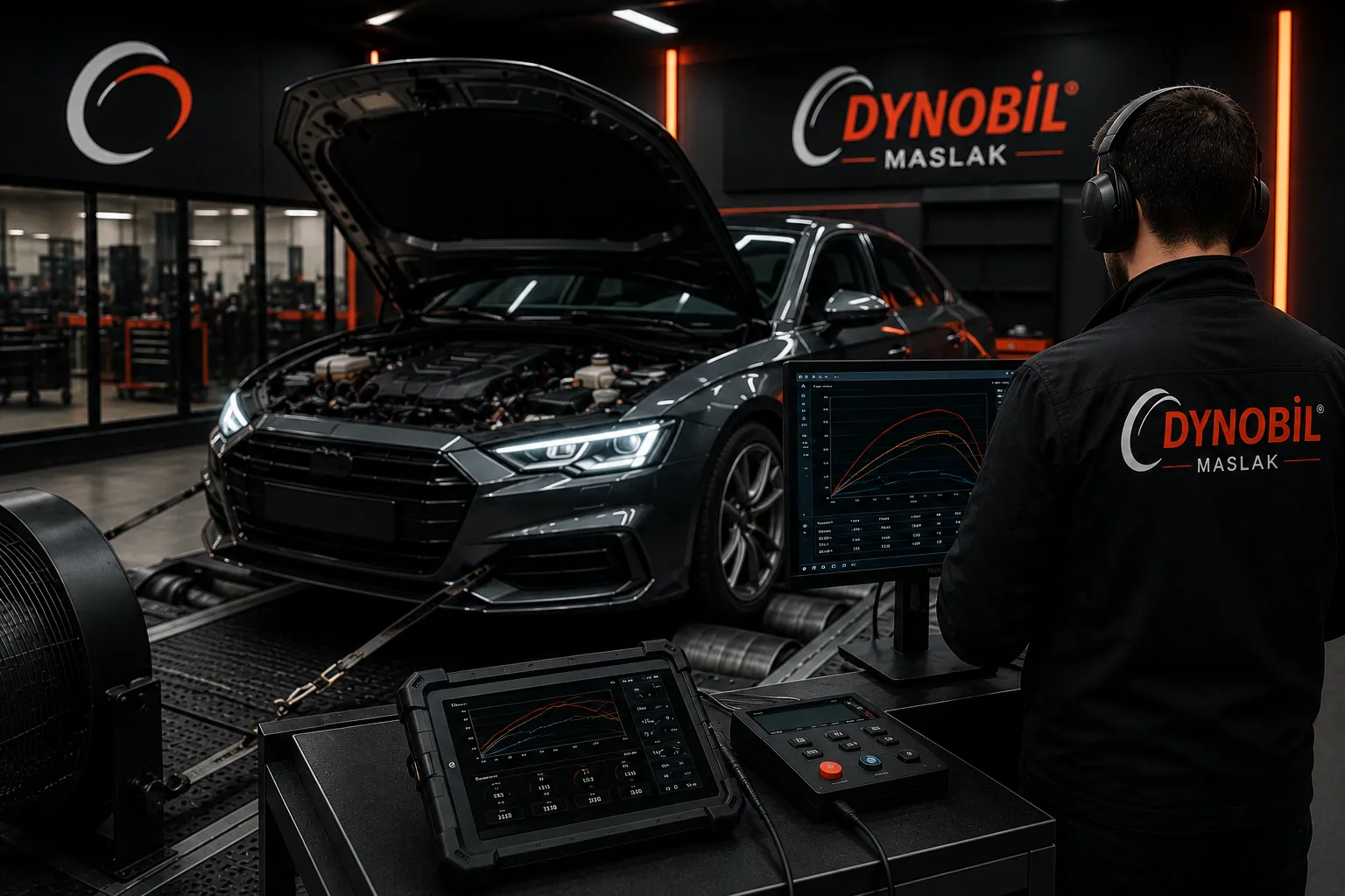 Dyno Test ve Motor Analizi