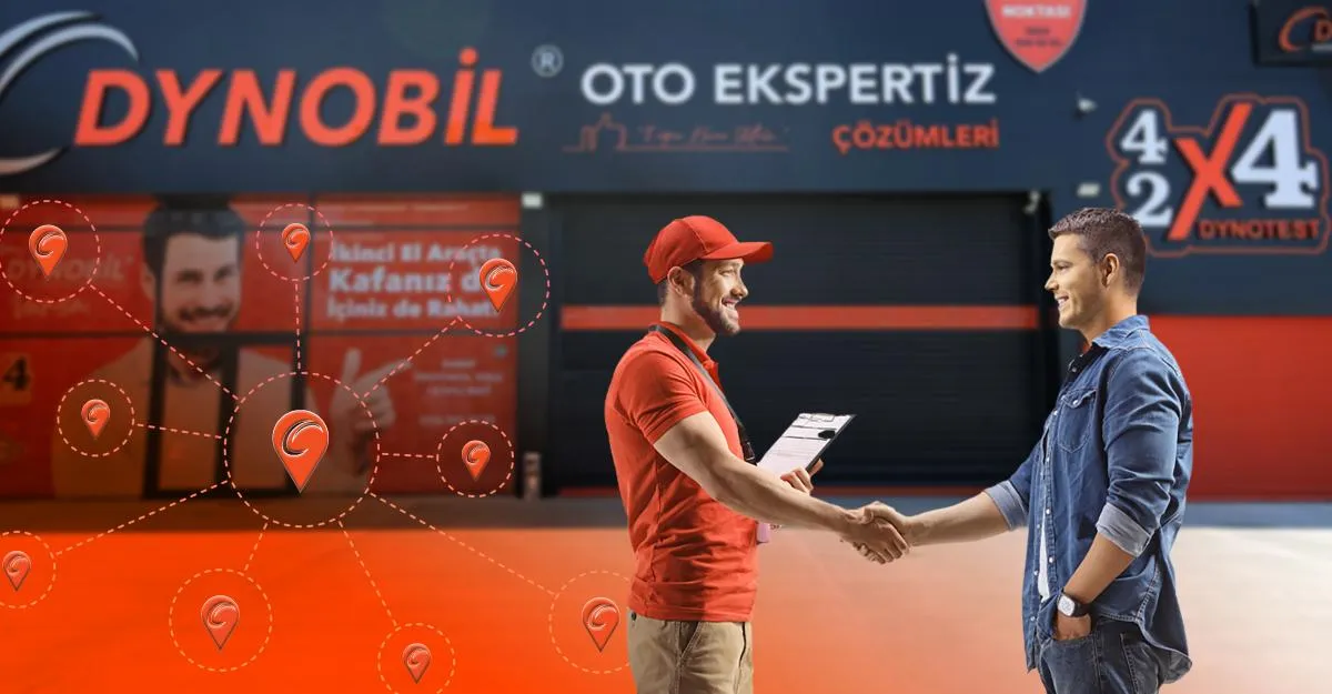 Dynobil Maslak Oto Ekspertiz